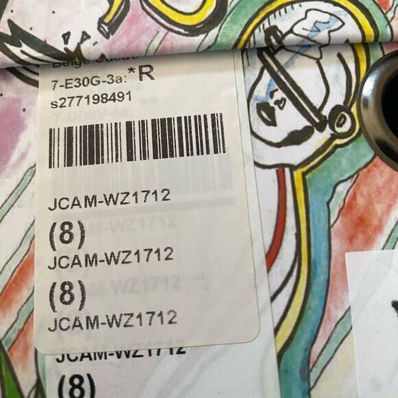 Jeffrey Campbell Kienna beige suede shoes high heels slingbacks Revolve 7.5 - Picture 11 of 11